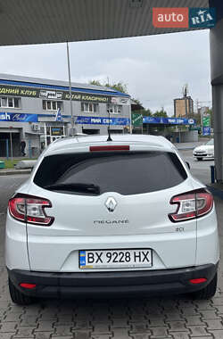Универсал Renault Megane 2013 в 