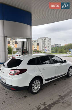 Универсал Renault Megane 2013 в 
