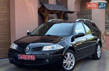 Универсал Renault Megane 2007 в Мукачево