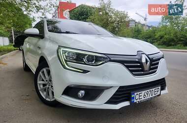Універсал Renault Megane 2018 в Чернівцях