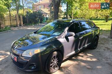 Універсал Renault Megane 2010 в Києві