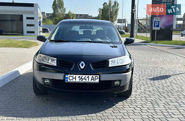 Хэтчбек Renault Megane 2008 в 