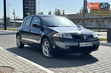 Хэтчбек Renault Megane 2008 в 