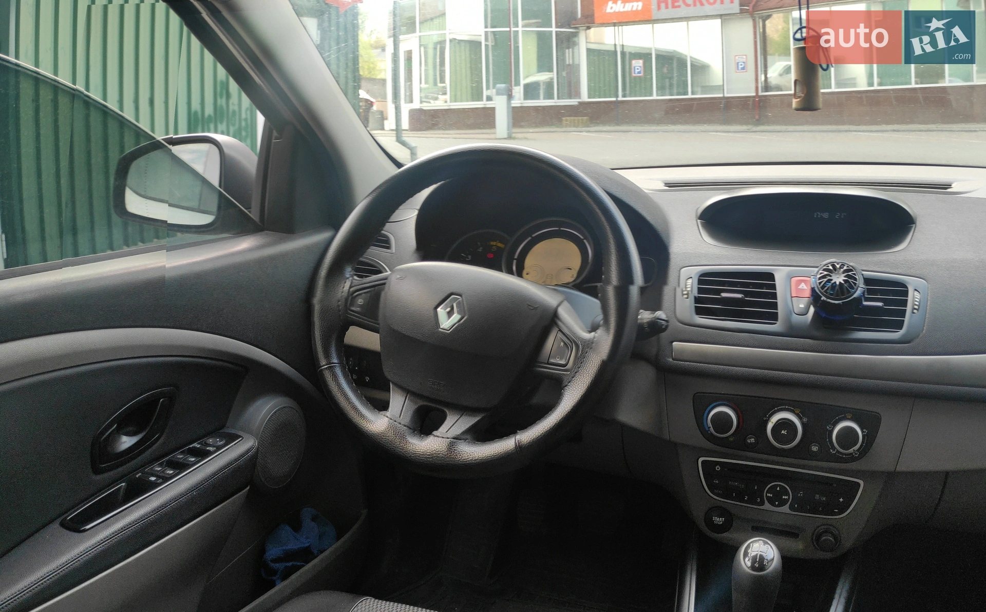 Renault Megane 2010 VIN VF1KZ0AD543700218 фото оголошення 10 з 20