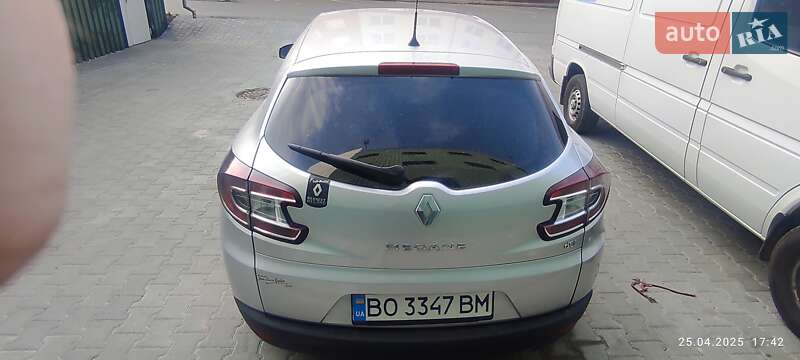 Универсал Renault Megane 2010 в Тернополе фото 4 Универсал Renault Megane 2010 в Тернополе