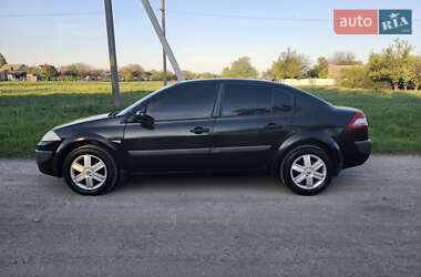 Седан Renault Megane 2008 в 