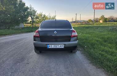Седан Renault Megane 2008 в 