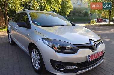Универсал Renault Megane 2015 в Луцке