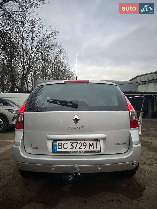 Універсал Renault Megane 2007 в Львові