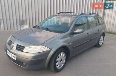 Универсал Renault Megane 2003 в Харькове