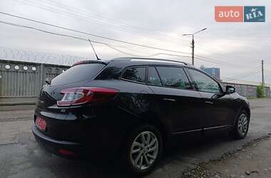 Универсал Renault Megane 2013 в 