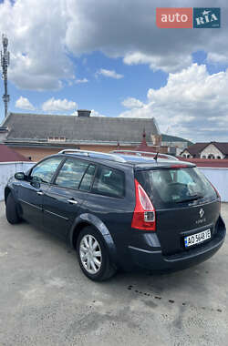 Универсал Renault Megane 2008 в 