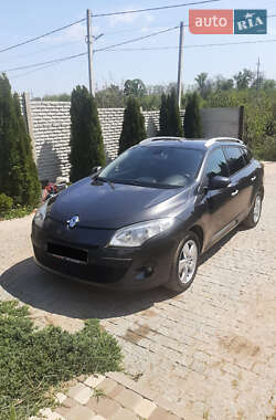 Універсал Renault Megane 2010 в 