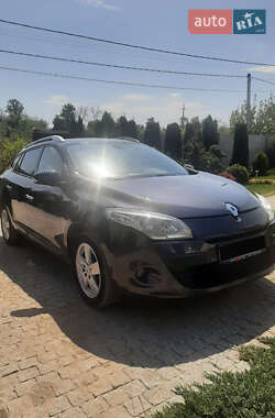 Універсал Renault Megane 2010 в 