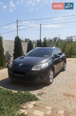Універсал Renault Megane 2010 в 