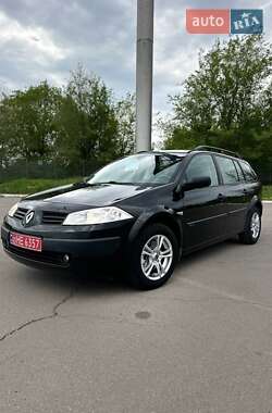 Універсал Renault Megane 2003 в Запоріжжі