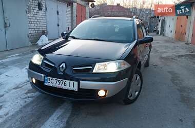 Універсал Renault Megane 2009 в Миколаєві