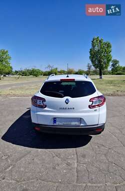 Универсал Renault Megane 2016 в 
