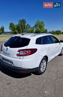 Универсал Renault Megane 2016 в 