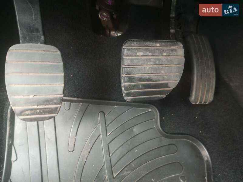 Універсал Renault Megane 2016 в Полтаві