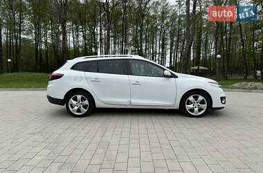 Універсал Renault Megane 2013 в 