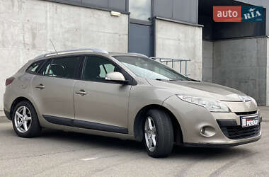 Універсал Renault Megane 2009 в Києві