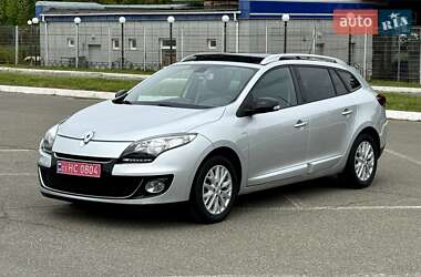 Універсал Renault Megane 2013 в Києві