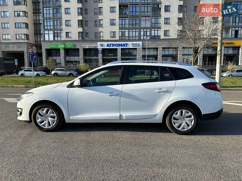 Renault Megane 2016