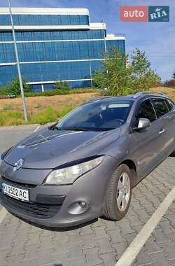 Универсал Renault Megane 2011 в 