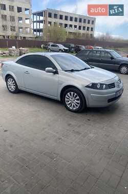 Кабріолет Renault Megane 2004 в Черкасах