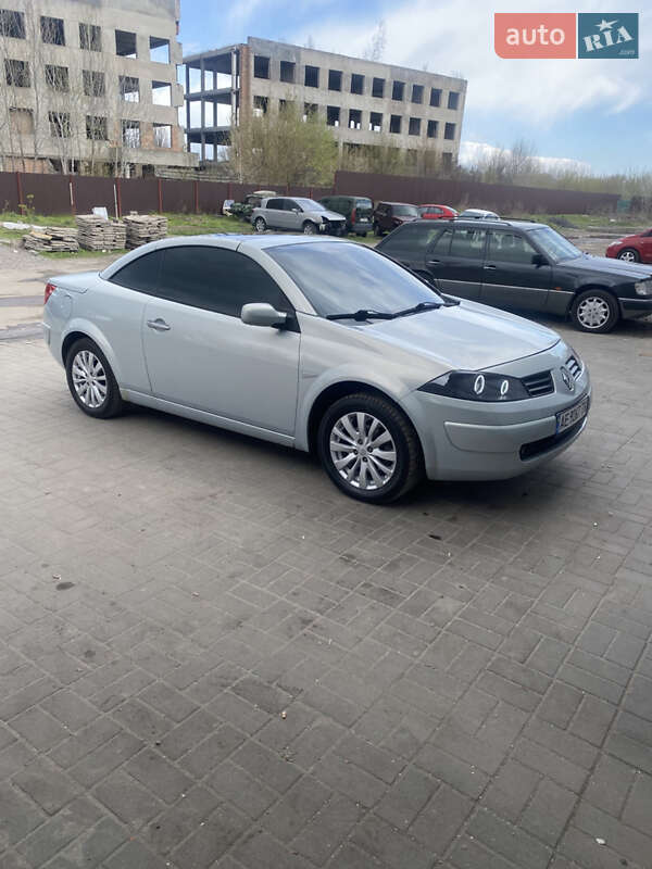 Renault Megane 2004