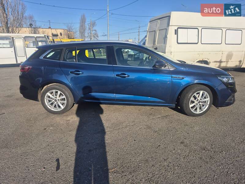 Універсал Renault Megane 2019 в Києві
