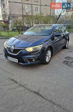 Универсал Renault Megane 2019 в Киеве