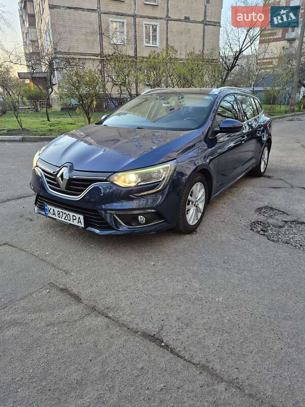 Універсал Renault Megane 2019 в Києві
