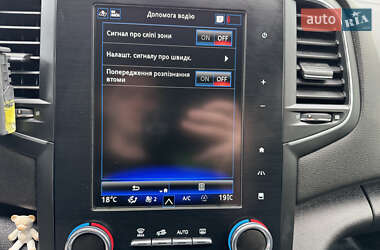 Седан Renault Megane 2020 в 