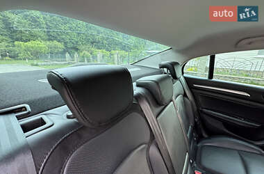 Седан Renault Megane 2020 в 
