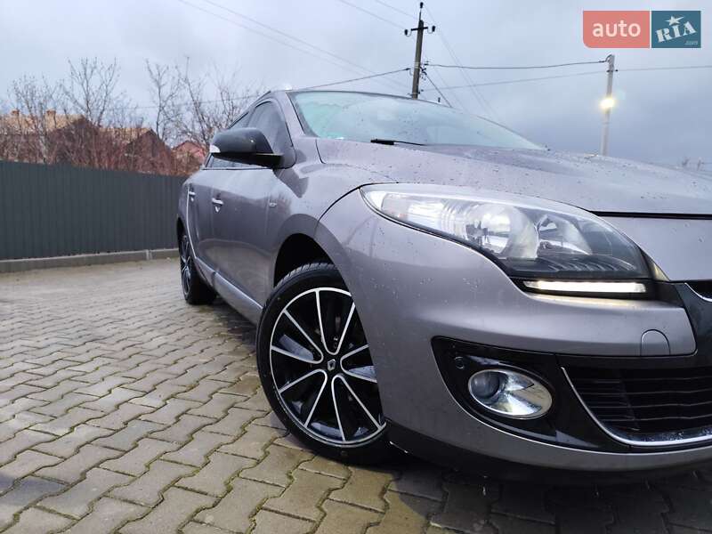 Універсал Renault Megane 2012 в Львові