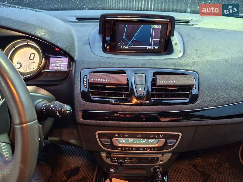 Універсал Renault Megane 2012 в Львові