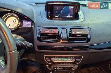 Универсал Renault Megane 2012 в 