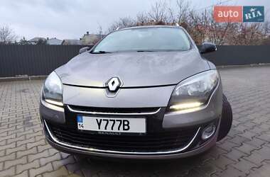 Универсал Renault Megane 2012 в 