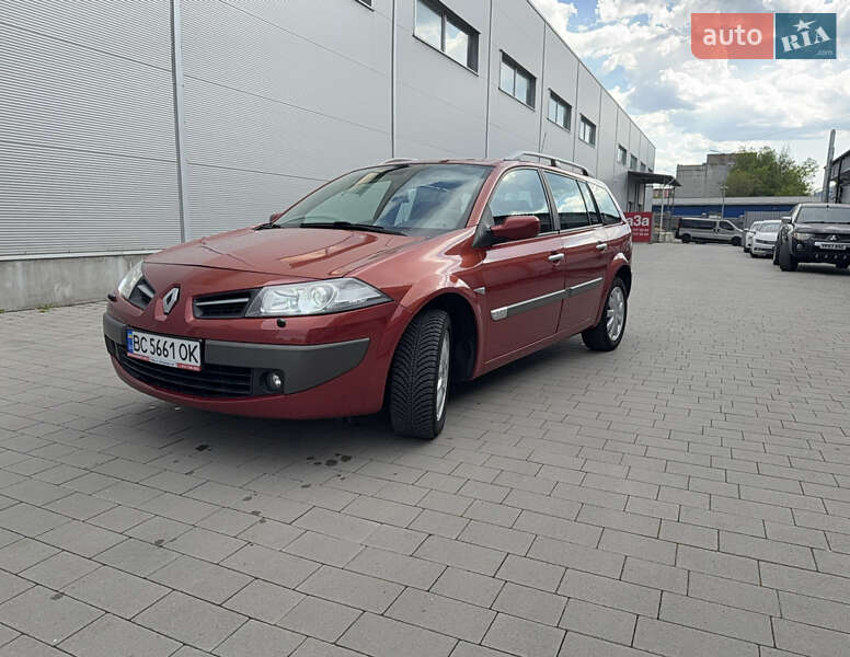 Renault Megane 2006