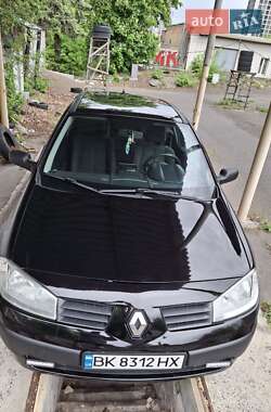 Купе Renault Megane 2005 в 