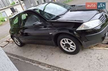 Купе Renault Megane 2005 в 