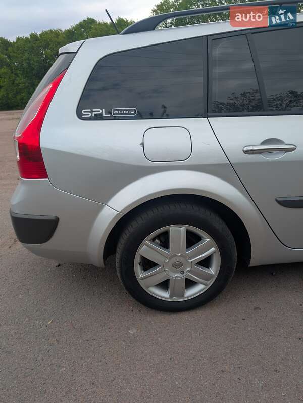 Универсал Renault Megane 2006 в Нежине