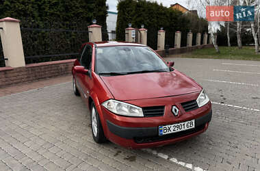 Хетчбек Renault Megane 2005 в 