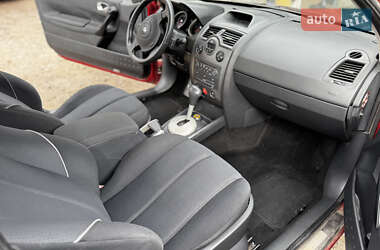 Хетчбек Renault Megane 2005 в 