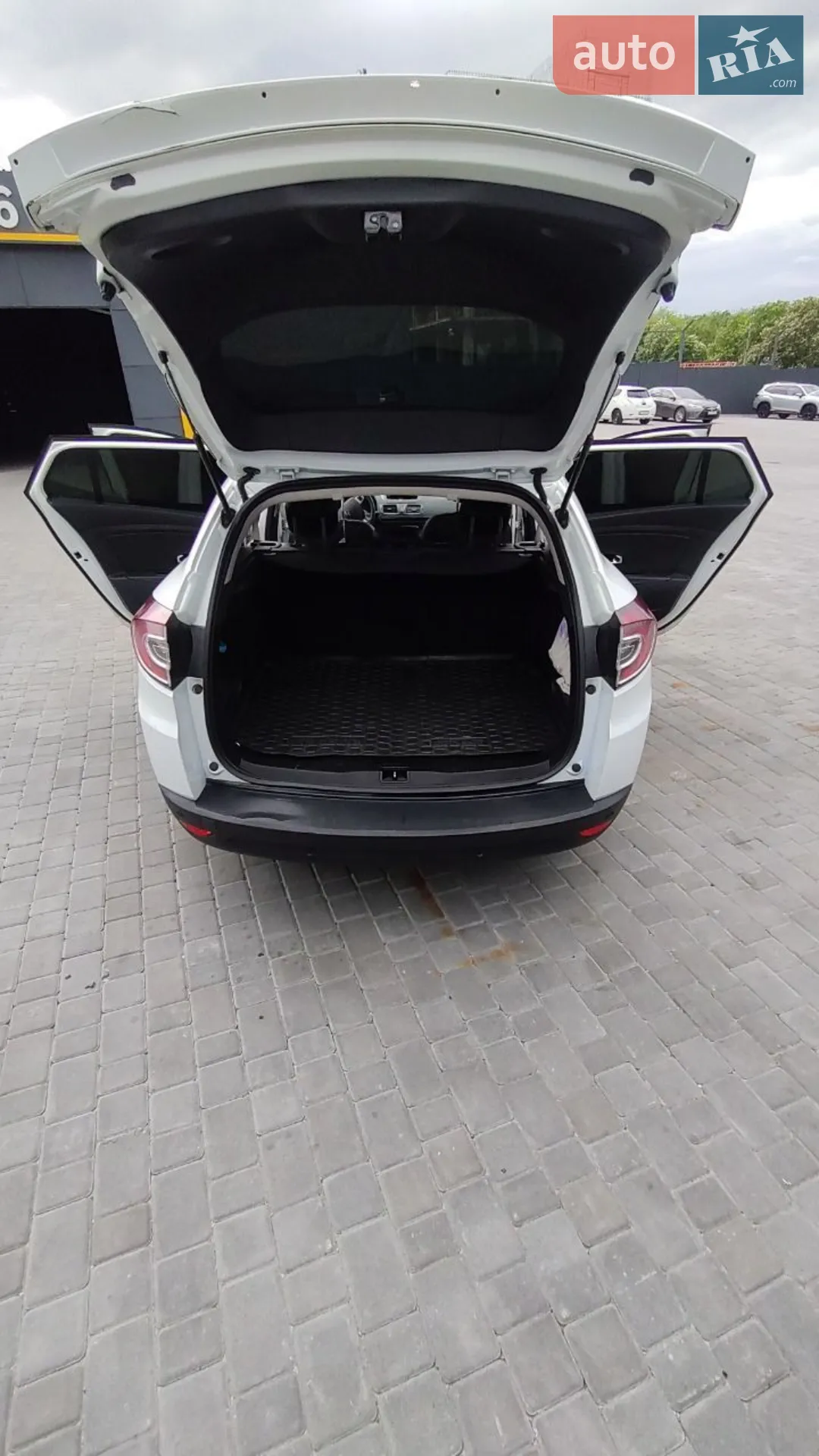 2012 Renault Megane - мініатюра 6