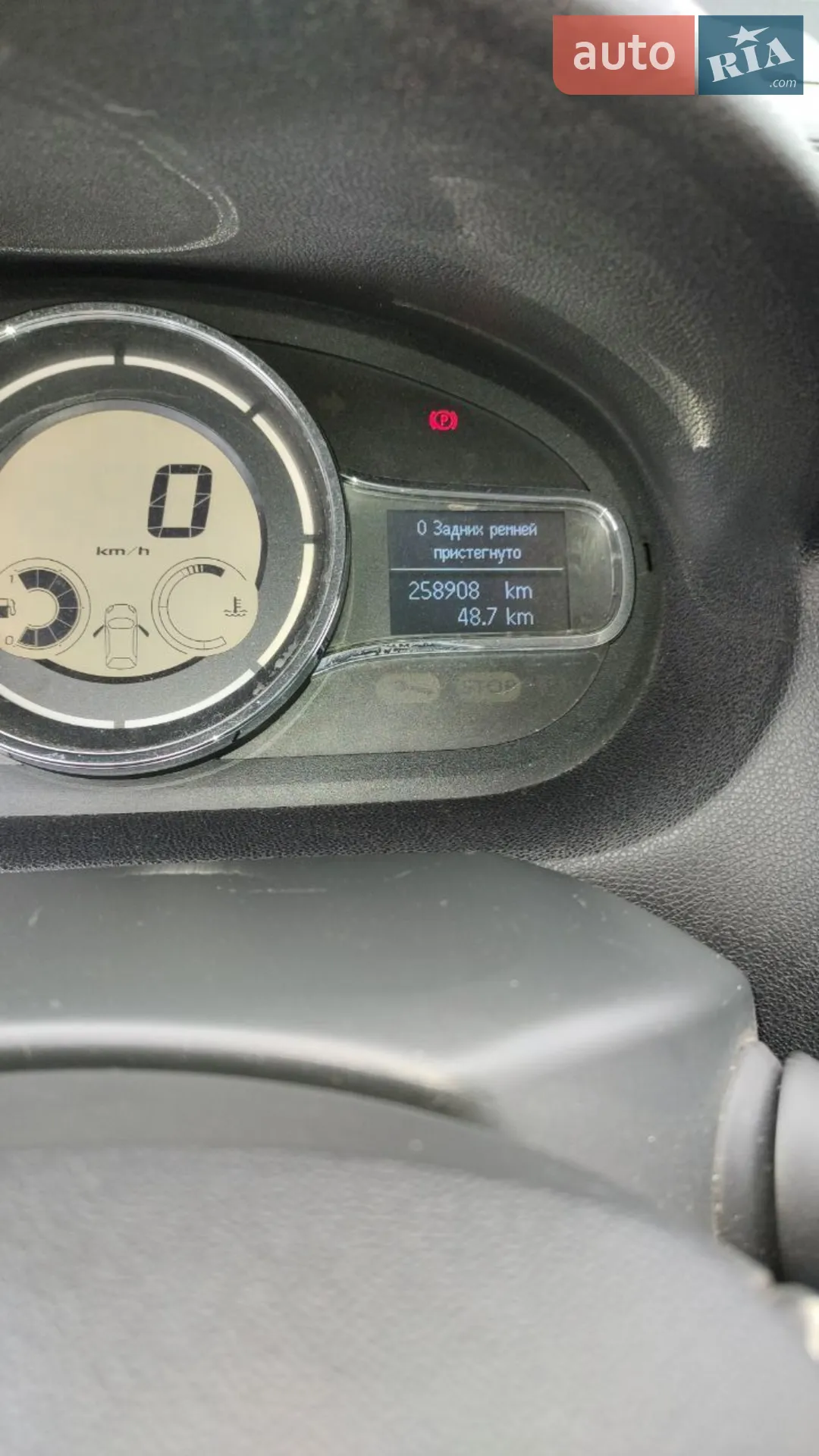 2012 Renault Megane - мініатюра 13