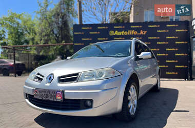 Универсал Renault Megane 2008 в 