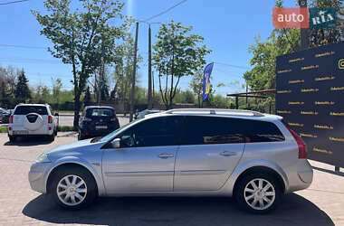 Универсал Renault Megane 2008 в 